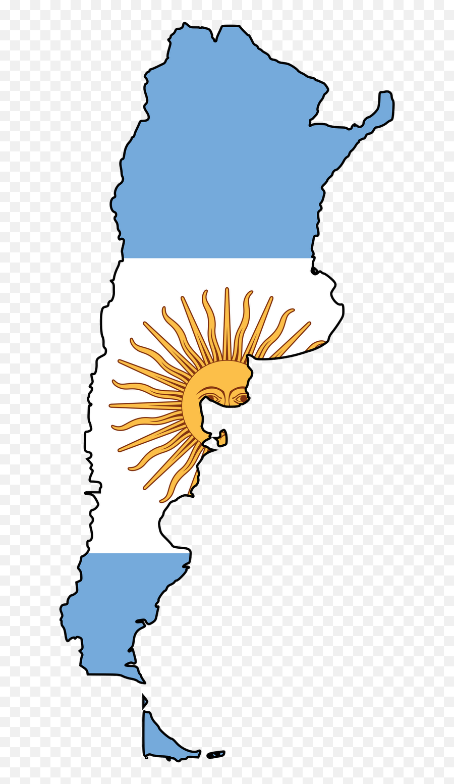 Argentina Country Flag - Argentina Country Flag Map Emoji,Uruguay Flag Emoji
