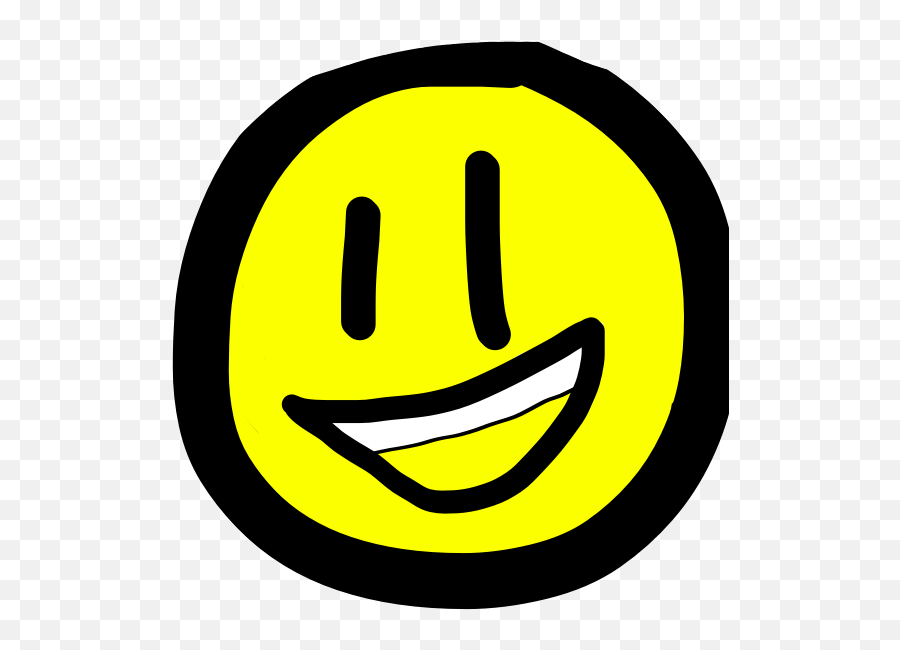 Hehe Emoji Laugh Fake Stickermix Drawing Badge F Tumblr - Smiley,Hehe Emoji