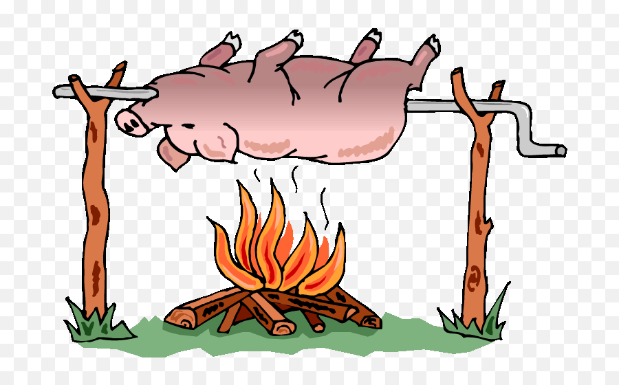 Why We Donu0027t Eat Pig Meatnor Should You Pig Roast - Pig Roast Transparent Emoji,Barbecue Emoji