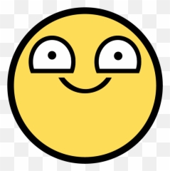 Free Meme Face Transparent Background Download Clip - Smiley Memes Emoji