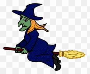 Witch - Flying Witch Clipart Emoji,Mermaid Emoji Android
