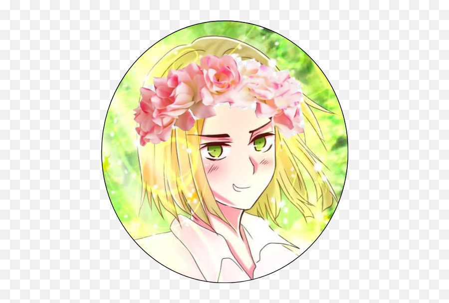 Hetalia Anime Poland Sticker - Girly Emoji,Peasant Emoji