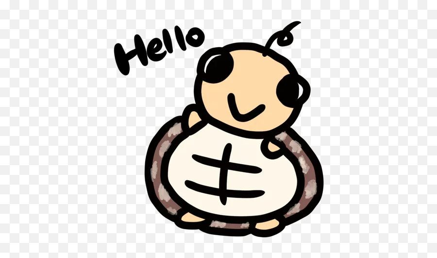 Momo The Turtle Whatsapp Stickers - Stickers Cloud Dot Emoji,Turtle Emoticon Text
