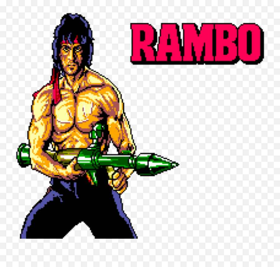 Rambo - Illustration Emoji,Rambo Emoji