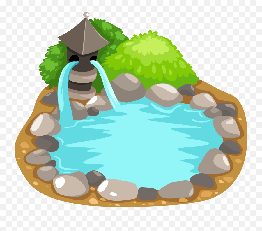 17602 Web Free Clipart - Fish Pond Clipart Emoji,Superwoman Emoji