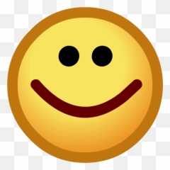 Lista De Emoticones - Club Penguin Smile Emote Emoji,Emoticones