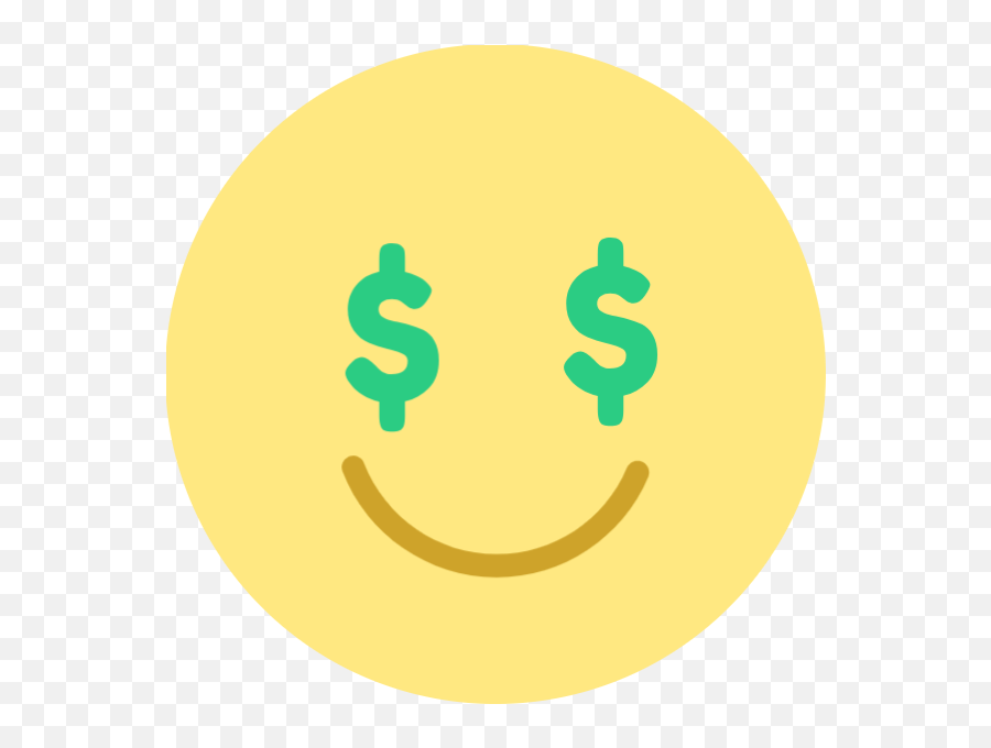 Free Online Emoji Money Pattern Texture Vector For - Circle,Emoji Money