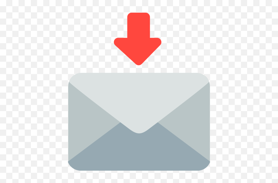 Envelope With Arrow Emoji - Facebook Envelope Icon,Envelope Emoji