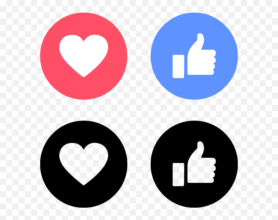 Facebook Like Png Transparent Png Png - Facebook Like Icons Png Emoji,Like Emoji Facebook
