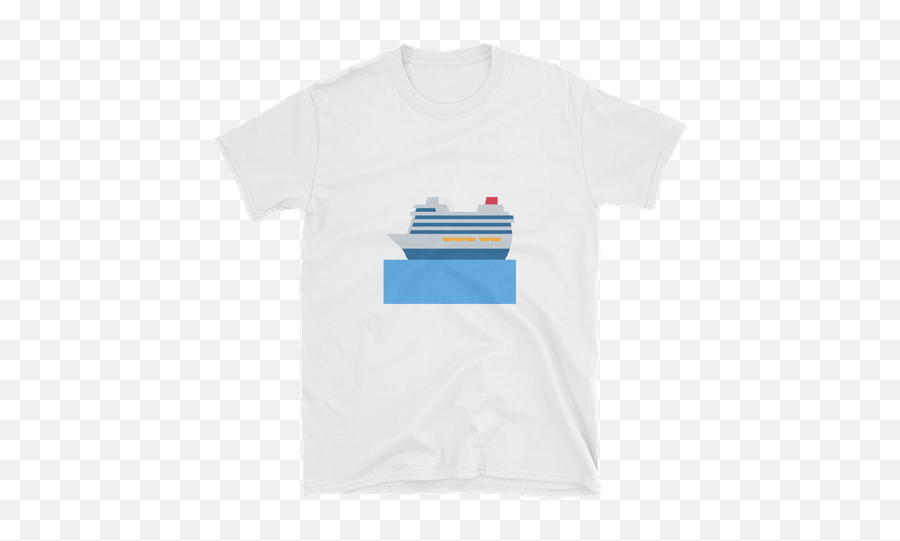Passenger Ship T - Mayer Time Shirt Emoji,Ship Emoji