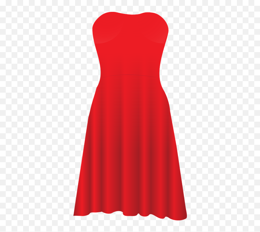 Free Body Yoga Vectors - Dress Icon With Transparent Background Emoji,Red Dress Dancing Emoji