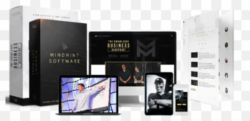 Knowledge Business Blueprint - Tony Robbins Emoji