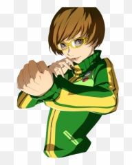 Chie Sucks - Satonaka Persona Emoji