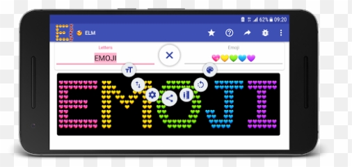 Emoji Letter Maker For Android - Google Play