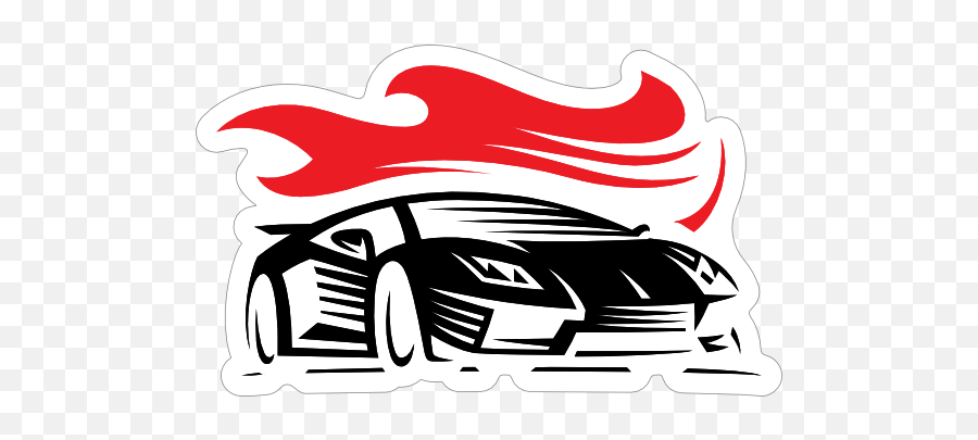 Sweet Racing Car Sticker - Audi Le Mans Quattro Emoji,Race Car Emoji