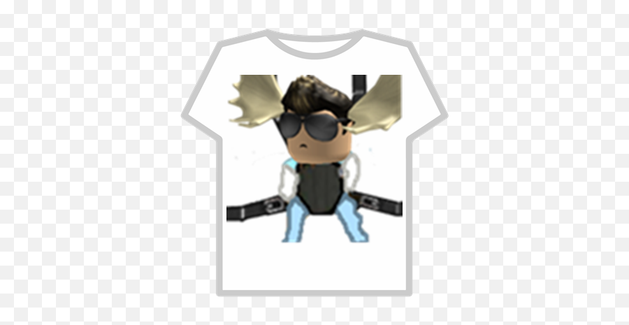 Baby With Moose Antlers - Roblox Roblox Bacon Baby Emoji,Moose Emoji