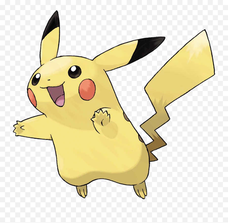 Download Hd 600px - 025pikachu Pokemon Sun And Moon Pikachu Pikachu Gen 7 Emoji,Pikachu Emoji