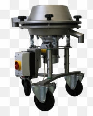 Vibrating Sieve For Microalgae - Machine Tool Emoji,Grill Emoji