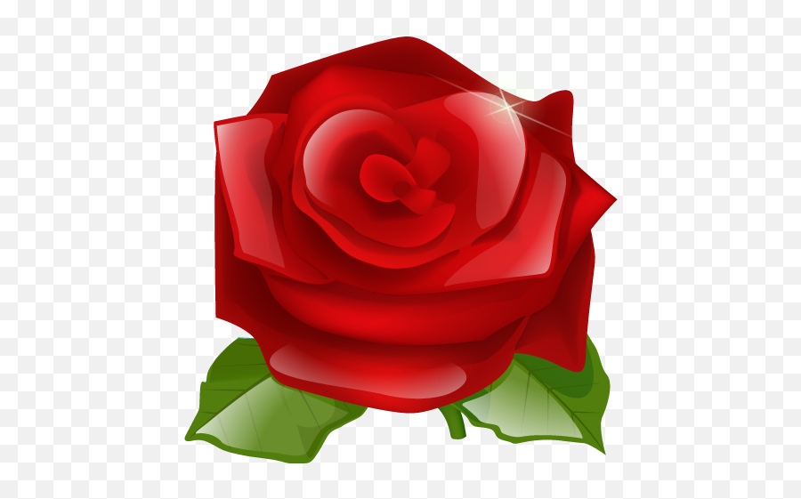 Lilly Flower Red Rose Plant Nature - Red Rose Rose Icon Emoji,Flower Emoticons