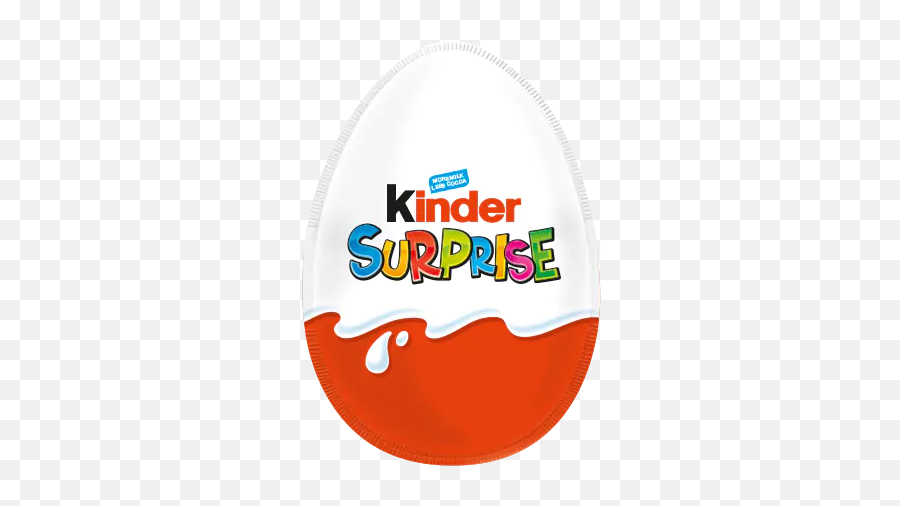 Kinder Surprise - Kinder Surprise Agg Png Emoji,Suprise Emoji