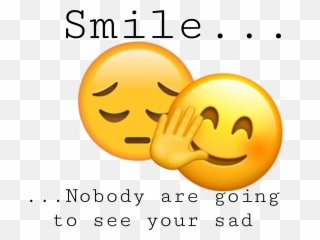Emoji English Sad - Smiley,Emoji Animations