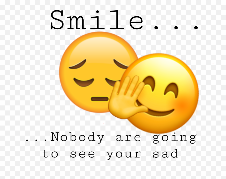 Emoji English Sad - Smiley,Emoji Animations