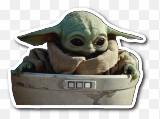 Okay by cyclone - Thingiverse Baby Yoda Png Hd Emoji