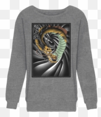 Tattoo Juniorsu0027 Raglan Pullover Fleece Design By Humans - Another Day In Paradise Shirt Emoji,Stingray Emoji