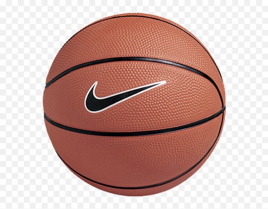 Nike Swoosh Mini Basketball - Water Basketball Emoji,Basketball Emoji Game