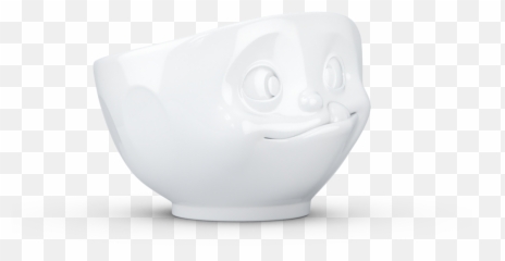 Emoji Bowl Tasty - Ceramic