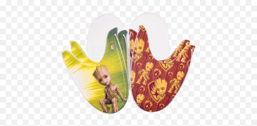Disney - Pixar Tagged Galaxy Happy Feet Slippers Earrings Emoji,Nativity Emoji