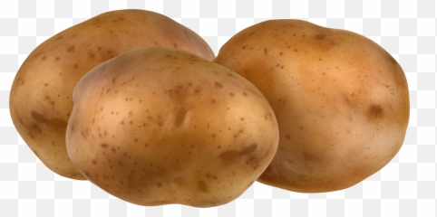 Potato Clipart Transparent - Transparent Background Potatoes Clipart Emoji,Potato Emoji
