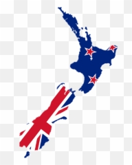Png Transparent New Zealand - Country With Flag Emoji