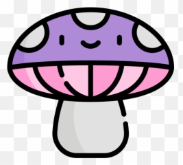 Mushroom - Illustration Emoji