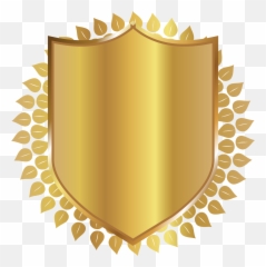 Sandwich Clipart Rectangle Object - Gold Wreath Lurel Golden Png Emoji,Bread Trophy Emoji