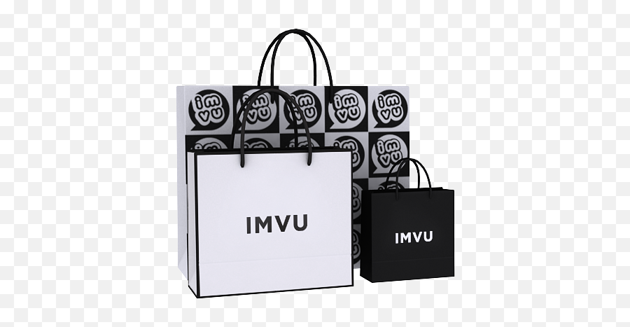 Imvu Clientnext U2014 Rachel Yamada - Handbag Emoji,Briefcase Paper Emoji