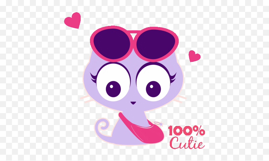 Happy Emoji Sticker For Ios U0026 Android Giphy In 2020 Cat - Happy,Happy Cat Emoji
