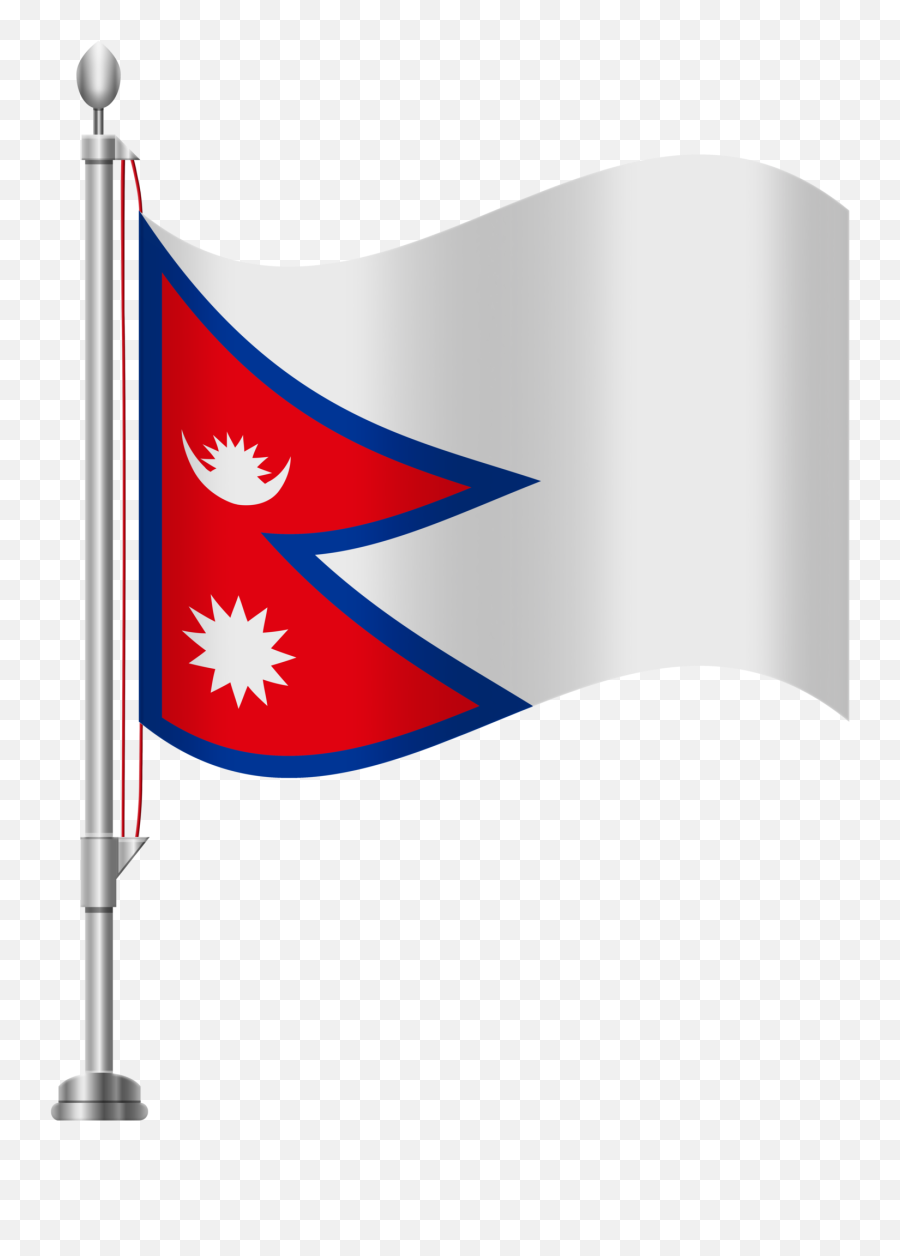 Nepal Flag Png Clip Art - Flag Of Japan Png Emoji,Nepal Flag Emoji