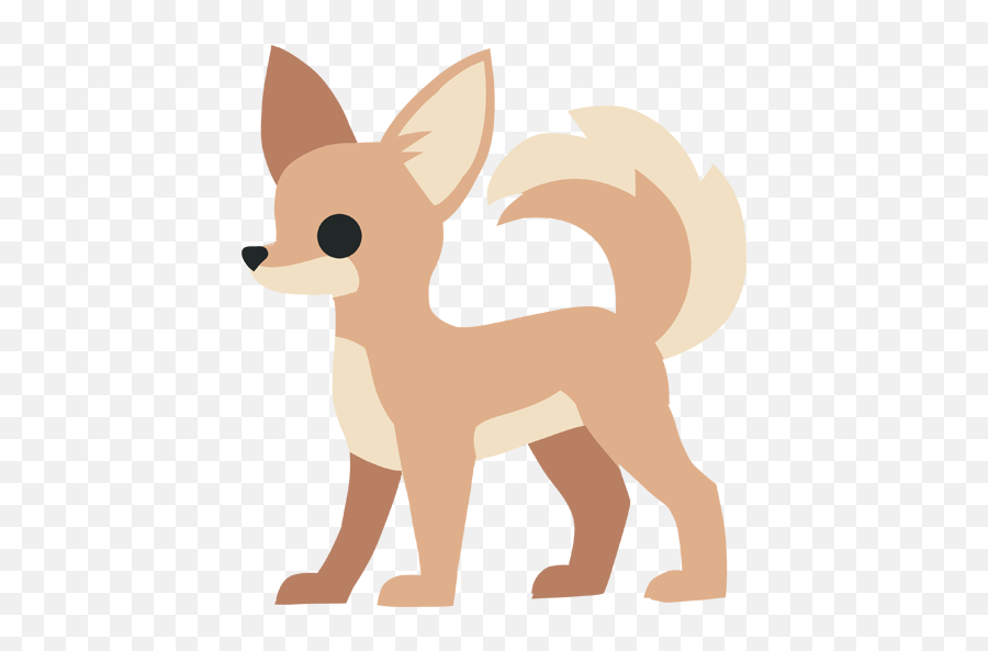 Emojitwitter - Animal Figure Emoji,Werewolf Emoji