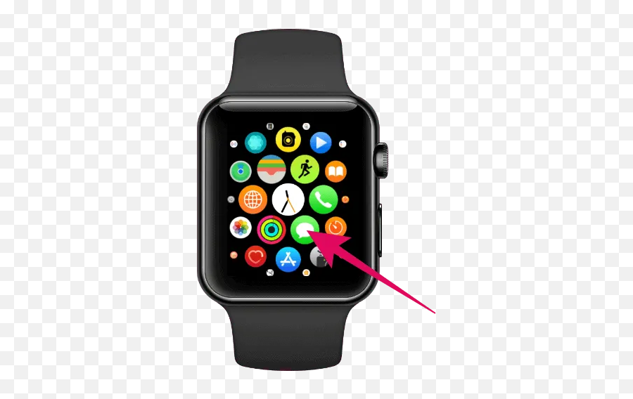 How To Use Animoji Stickers In Messages - Wattpad On Apple Watch Emoji,Emoji Watch