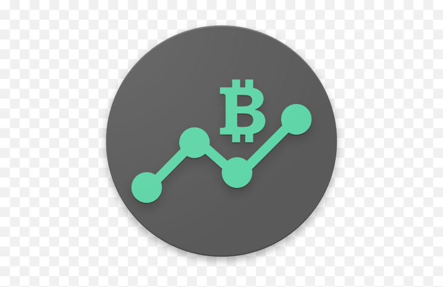 Crypto Ticker - Dot Emoji,Barbell Emoji