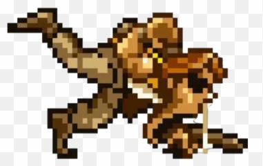 Metal Slug 2 Stickers For Whatsapp - Claw Emoji,Slug Emoji