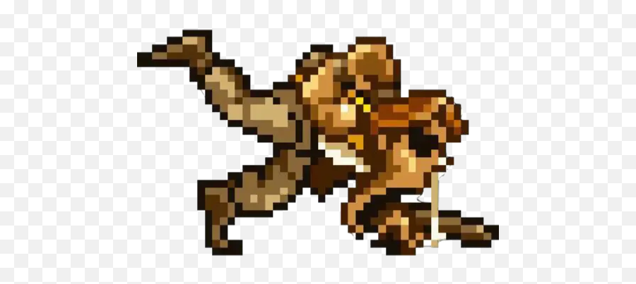 Metal Slug 2 Stickers For Whatsapp - Claw Emoji,Slug Emoji