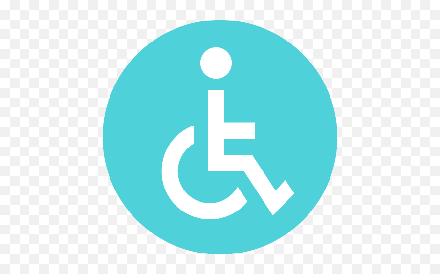Wheelchair Symbol Emoji For Facebook Email Sms - Emoji Wheelchair Png,Wheelchair Emoji