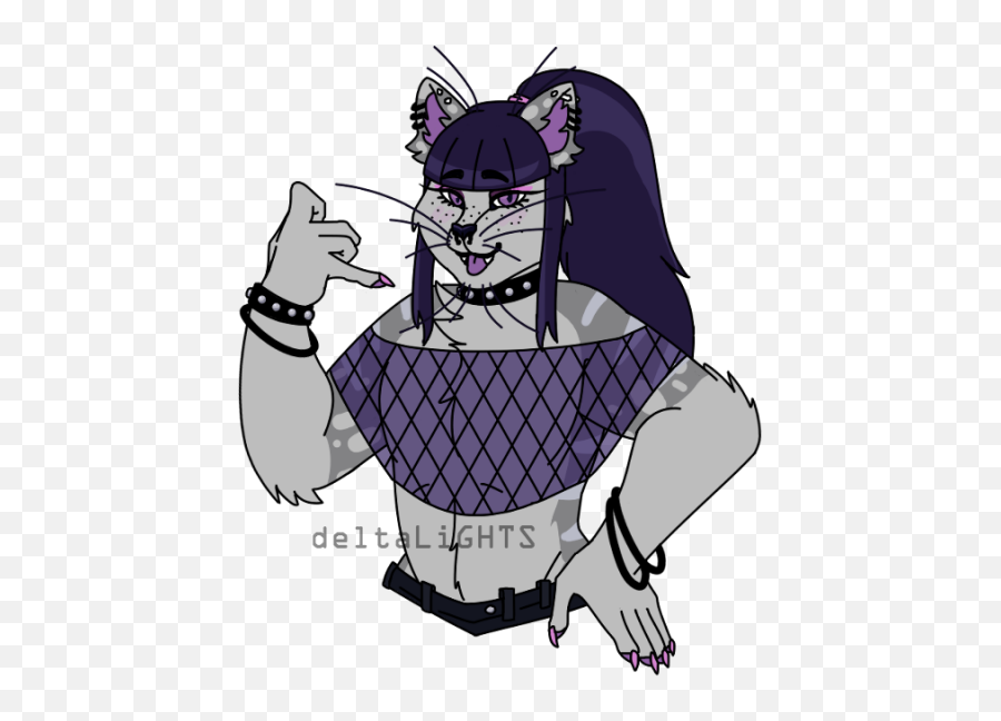 General Sfw - Furrylife Online Fictional Character Emoji,Tighty Whities Emoji