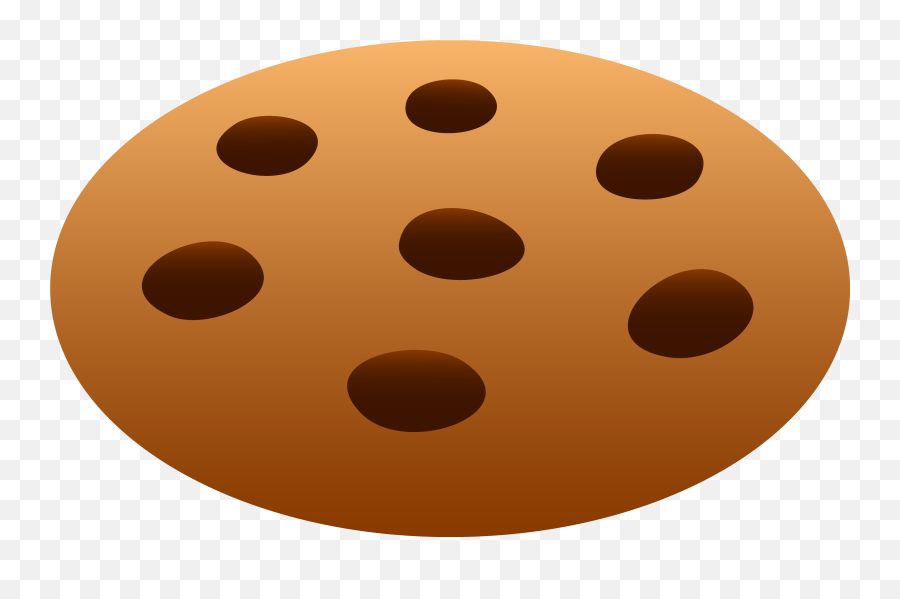 Cookie Transparent Clipart - Cookie Clipart Emoji,Emoji Cookie Cake