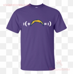 Football Fan Funny Emoji Emoticon T - San Diego Chargers,Parachute Emoji