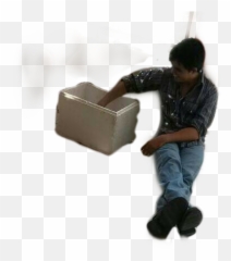 Rtr - Cardboard Box Emoji