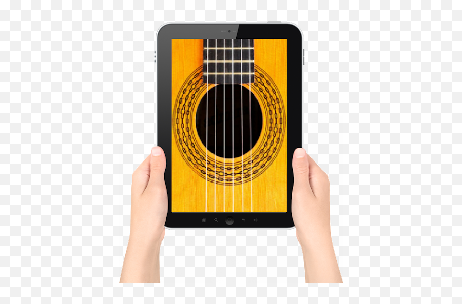 Play Acoustic Guitar For Android - Classical Guitar Vs Acoustic Guitar Emoji,Acoustic Guitar Emoji