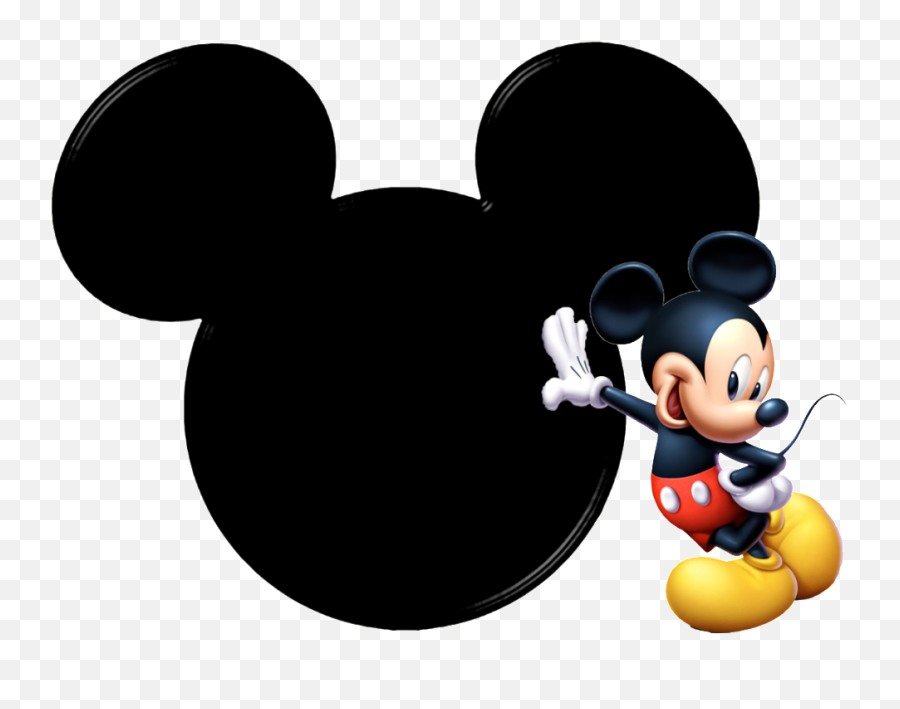 Mickey Mouse Png - Transparent Background Mickey Mouse Png Emoji,Disney World Emoji